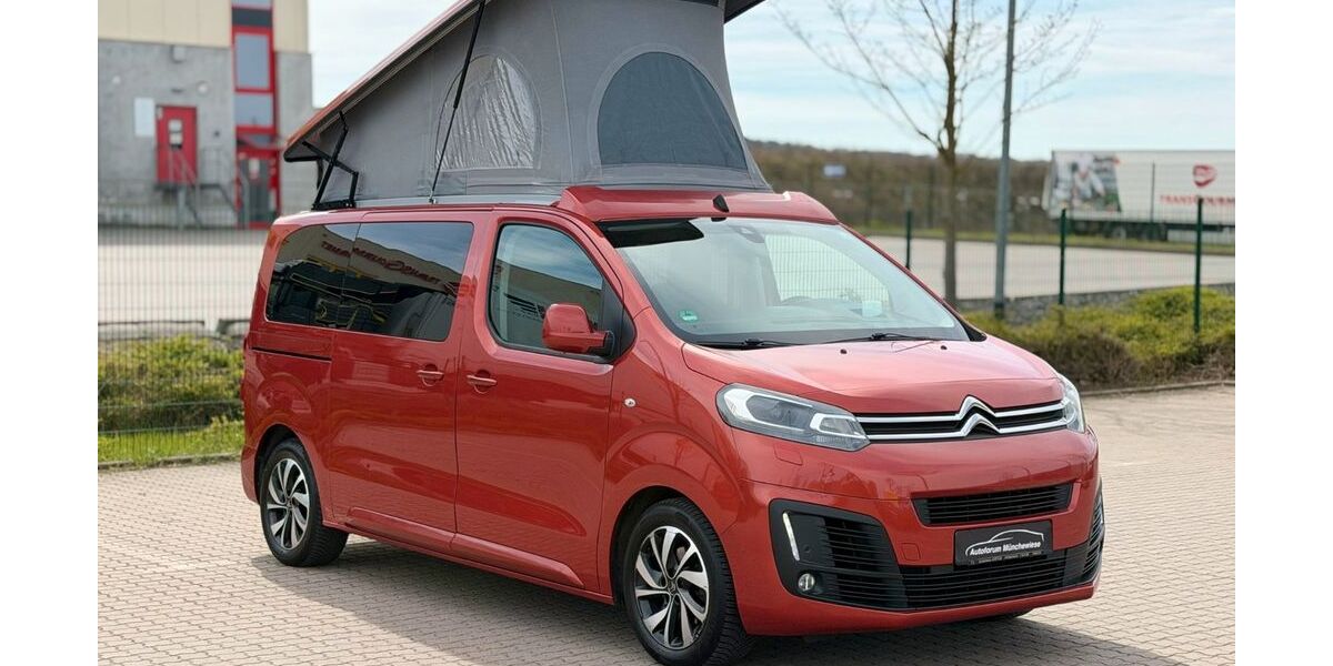 Citroen SpaceTourer 115.700 km 36.880 &euro; Hildesheim 31135