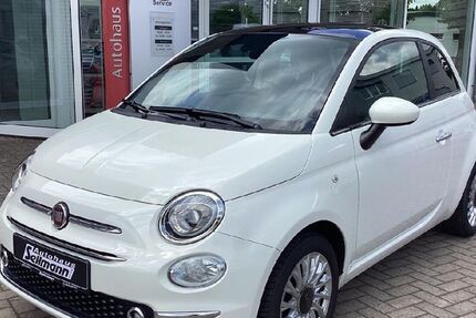 Fiat 500 16.756 km 14.821 &euro; Lehrte 31275