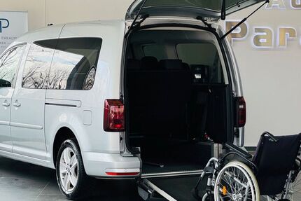 VW Caddy Maxi 127.478 km 32.950 &euro; Salzgitter 38259