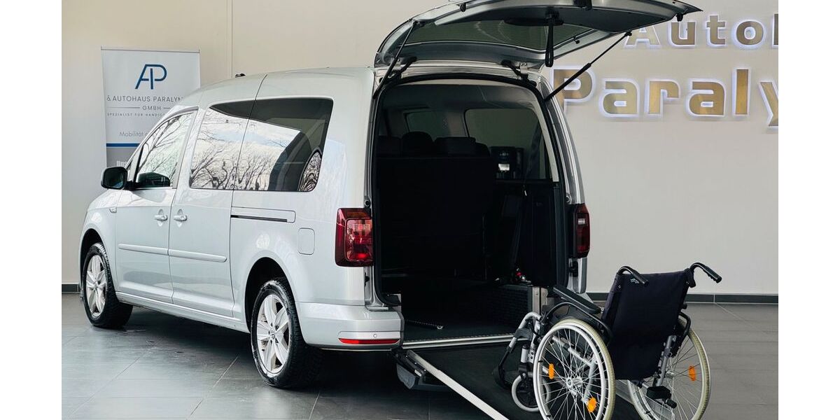 VW Caddy Maxi 127.478 km 32.950 &euro; Salzgitter 38259