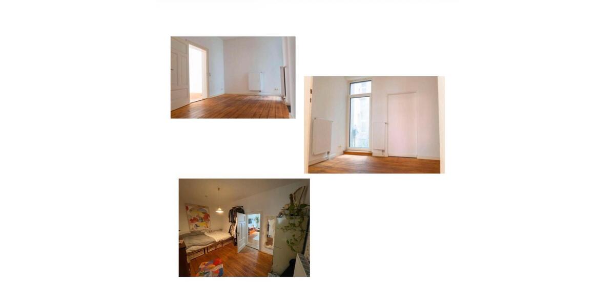 Erdgeschoßwohnung Hannover Linden-Limmer - 3 Zimmer, 82 m&sup2;, 330.000&euro; | Angebot:24864470