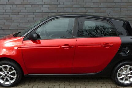 Smart ForFour 89.000 km 9.999 &euro; Hannover 30179
