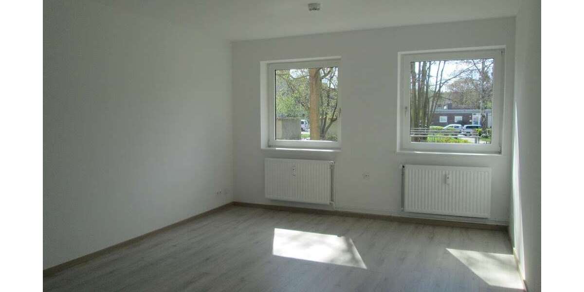 Etagenwohnung Salzgitter Lebenstedt - 2 Zimmer, 60 m&sup2;, 356&euro; | Angebot:25834544