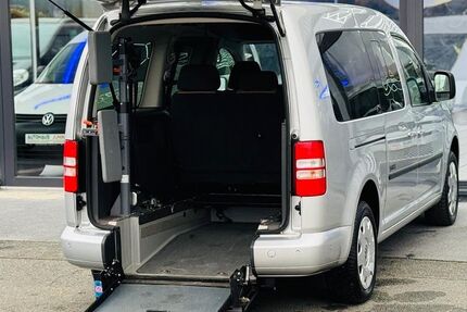 VW Caddy Maxi 135.000 km 22.900 &euro; Salzgitter 38259