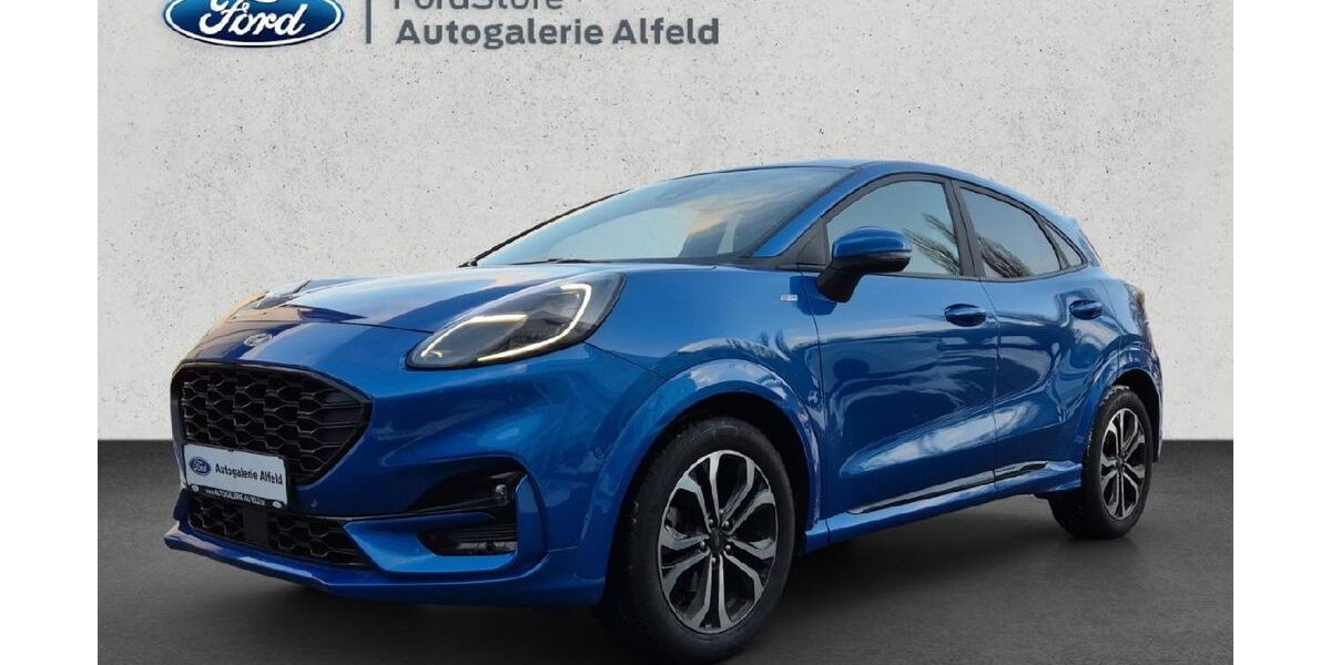 Ford Puma 42.458 km 18.900 &euro; Alfeld 31061