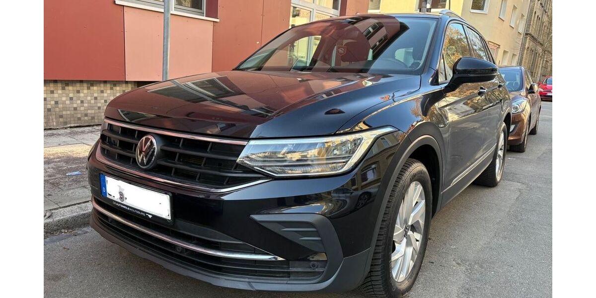 VW Tiguan 69.000 km 21.990 &euro; Salzgitter 38228