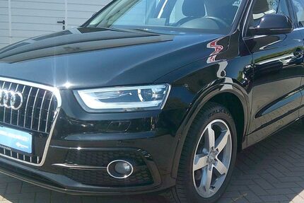 Audi Q3 139.000 km 15.999 &euro; Gronau (Leine) OT Brüggen 31028