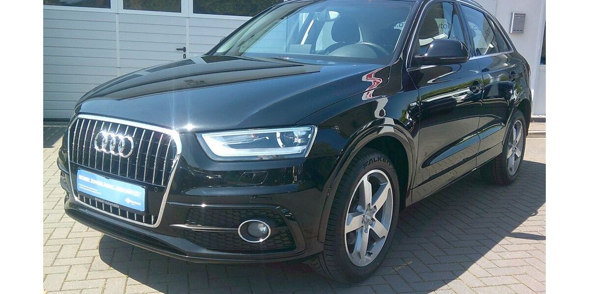 Audi Q3 139.000 km 15.999 &euro; Gronau (Leine) OT Brüggen 31028