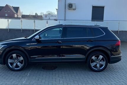 VW Tiguan Allspace 95.945 km 25.900 &euro; Salzgitter-Lebenstedt 38226