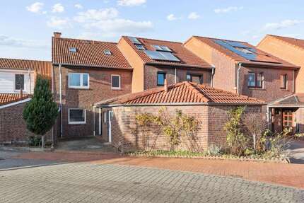 Haus Hannover Ricklingen - 5 Zimmer, 160 m&sup2;, 465.000&euro; | Angebot:24607112