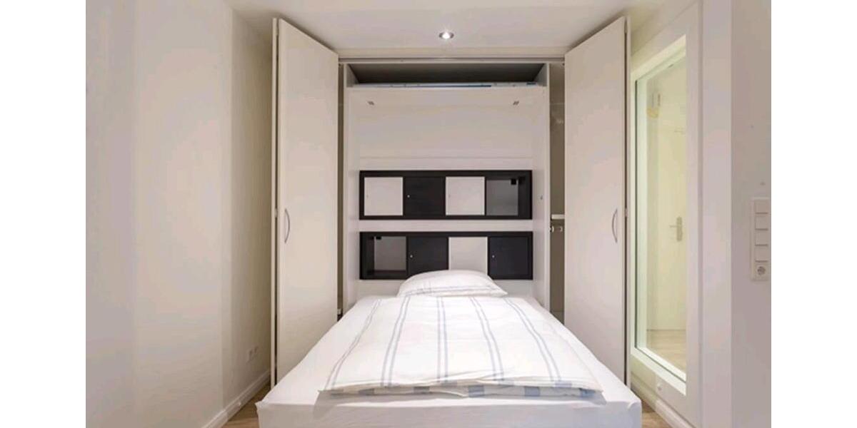 Etagenwohnung Hildesheim - 1 Zimmer, 34 m&sup2;, 590&euro; | Angebot:26012829