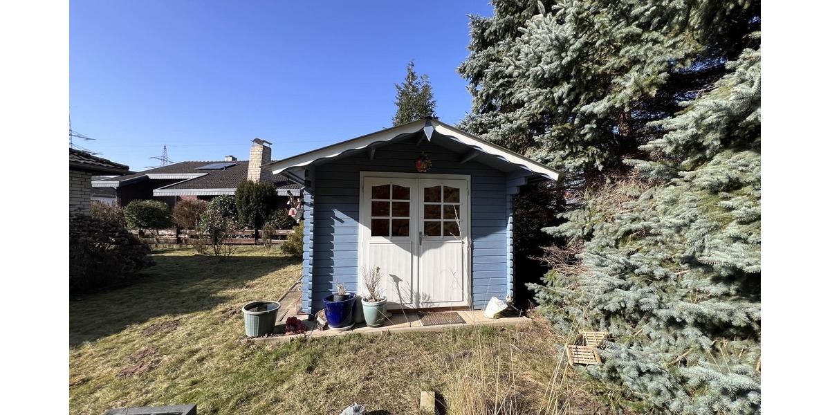 Modern & barrierefrei ins neue Zuhause - Bungalow Alfeld Limmer | Angebot:25379438