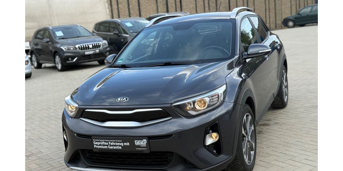 Kia Stonic 136.000 km 9.999 &euro; Hannover 30449
