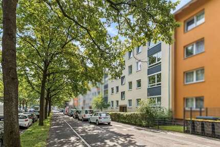 Wohnung Hannover Vahrenwald-List - 1 Zimmer, 39 m&sup2;, 129.000&euro; | Angebot:27299807