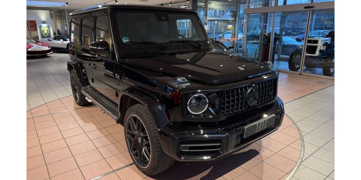 Mercedes-Benz G 63 AMG 29.588 km 157.500 &euro; Hannover 30655