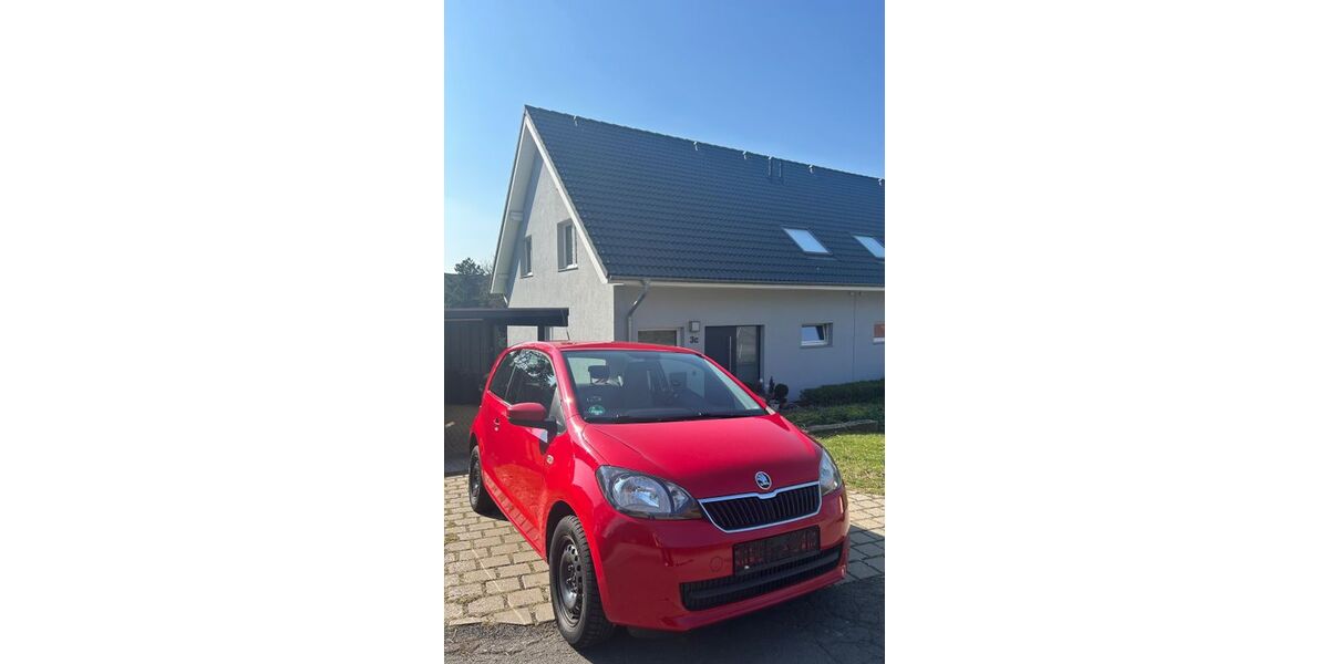 Skoda Citigo 115.000 km 4.000 &euro; Hildesheim 31141
