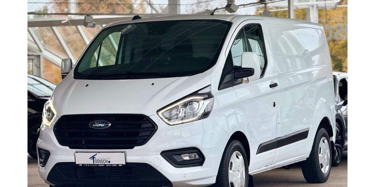 Ford Transit Custom 96.004 km 18.990 &euro; Salzgitter 38228