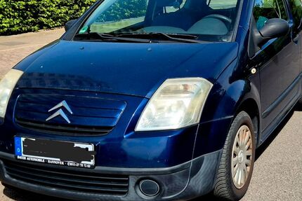 Citroen C2 106.000 km 1.900 &euro; laatzen 30880