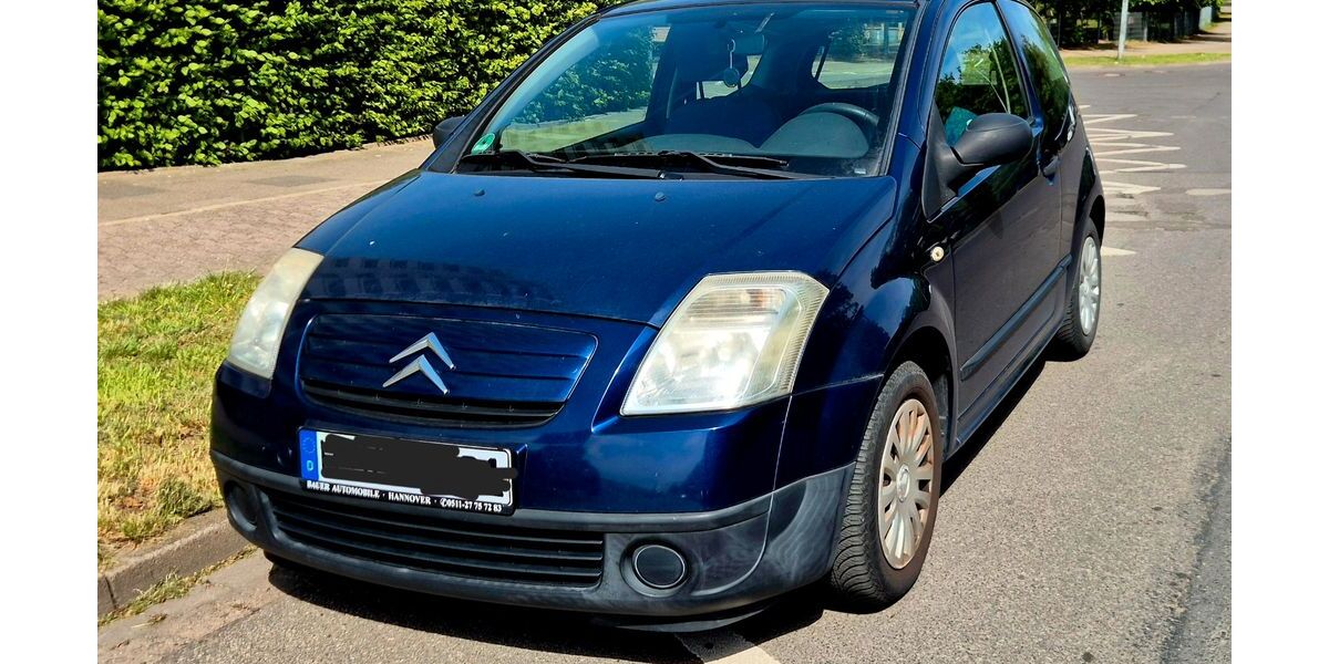 Citroen C2 106.000 km 1.900 &euro; laatzen 30880