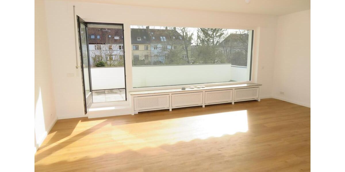 Etagenwohnung Hannover Döhren-Wülfel - 3 Zimmer, 93 m&sup2;, 1.488&euro; | Angebot:25963627