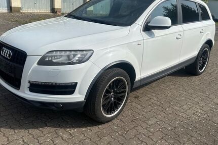 Audi Q7 223.000 km 10.114 &euro; Hannover OT Ricklingen 30459