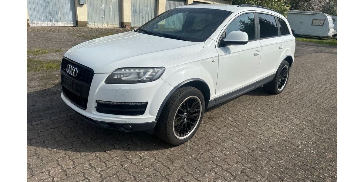 Audi Q7 223.000 km 10.114 &euro; Hannover OT Ricklingen 30459