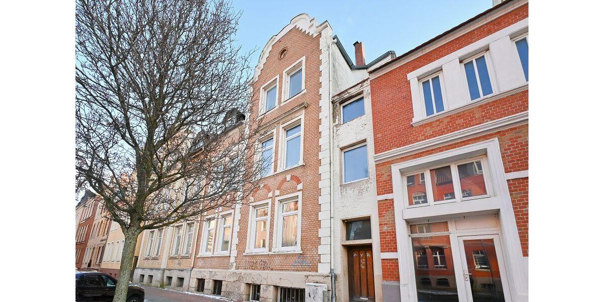 Etagenwohnung Hildesheim Oststadt/Stadtfeld - 1 Zimmer, 14 m&sup2;, 310&euro; | Angebot:24779337