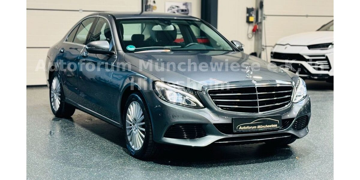 Mercedes-Benz C 180 19.975 km 24.500 &euro; Hildesheim 31135