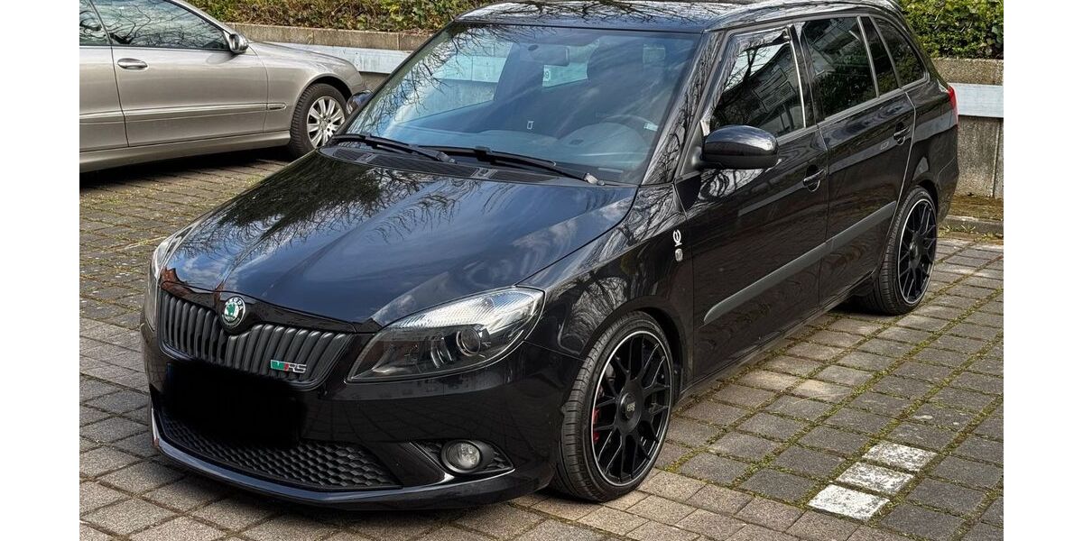 Skoda Fabia 115.000 km 8.999 &euro; Laatzen 30880