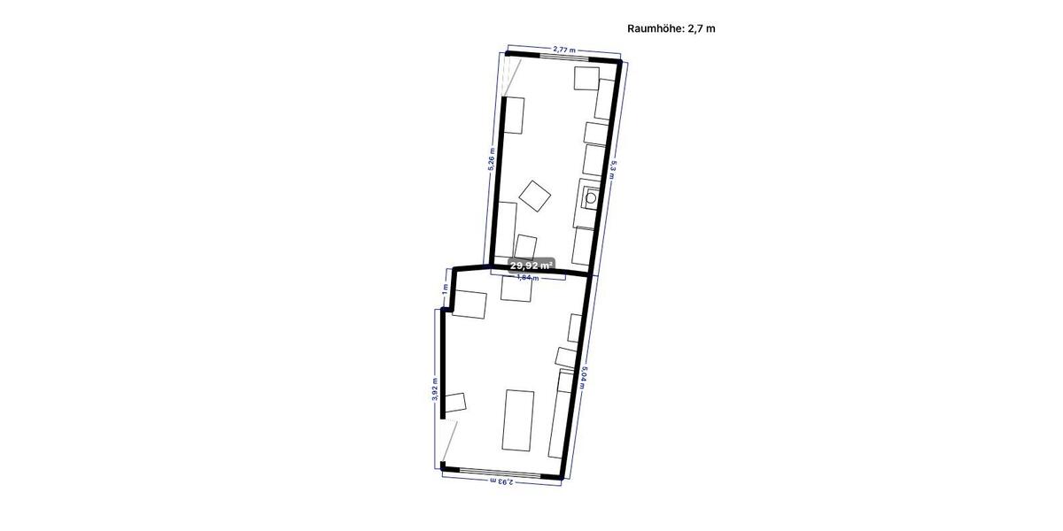 Gewerbeobjekt Hannover Mitte - 1.000&euro; | Angebot:25640313