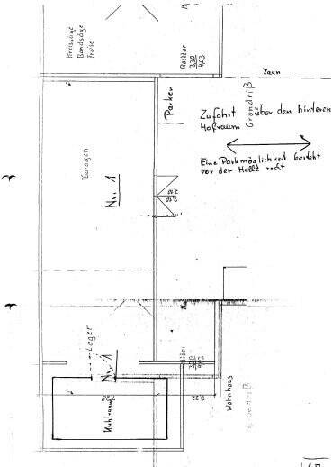 Gewerbeobjekt Hemmingen Hemmingen-Westerfeld - 1.000&euro; | Angebot:25731322