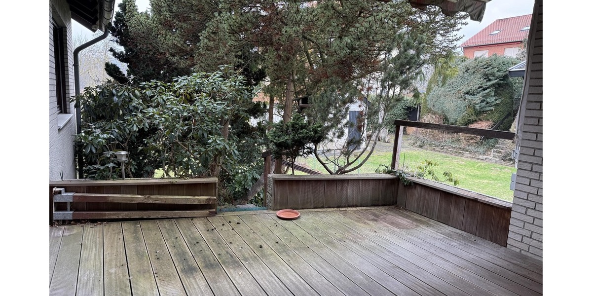 Ruhig und dennoch zentrumsnah wohnen - Einfamilienhaus Alfeld | Angebot:25543020