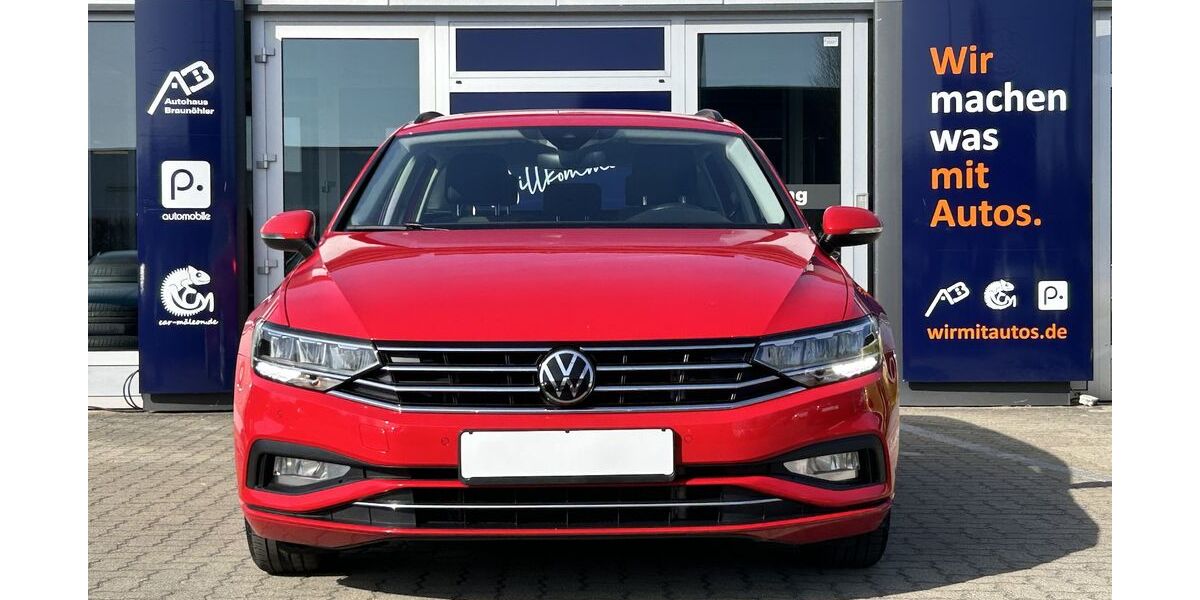 VW Passat Variant 116.637 km 18.880 &euro; Salzgitter 38229