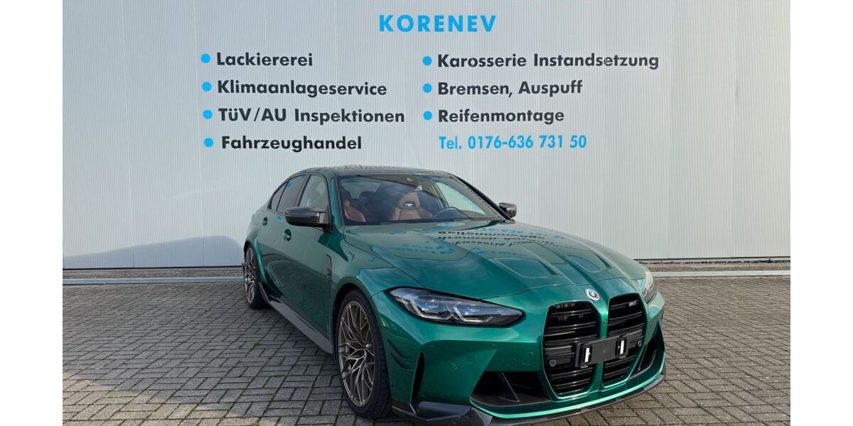 BMW M3 9.820 km 66.998 &euro; Giesen 31180