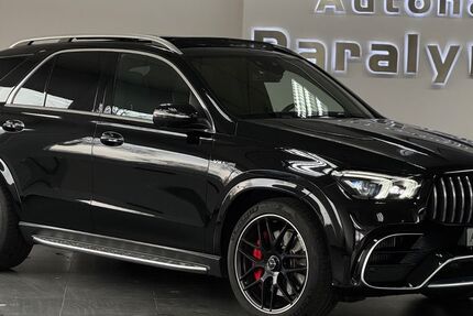 Mercedes-Benz GLE 63 AMG 44.833 km 92.950 &euro; Salzgitter 38259