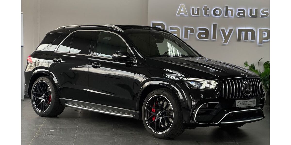 Mercedes-Benz GLE 63 AMG 44.833 km 92.950 &euro; Salzgitter 38259