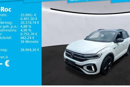 VW T-Roc 30.021 km 25.990 &euro; Lehrte 31275
