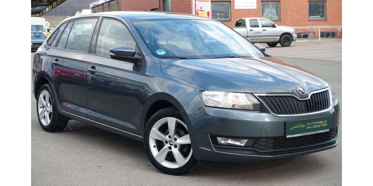 Skoda Rapid/Spaceback 143.000 km 8.990 &euro; Springe 31832