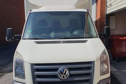VW Crafter 203.125 km 6.450 &euro; Salzgitter 38229