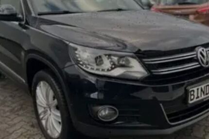 VW Tiguan 174.000 km 13.500 &euro; Lamspringe 31195