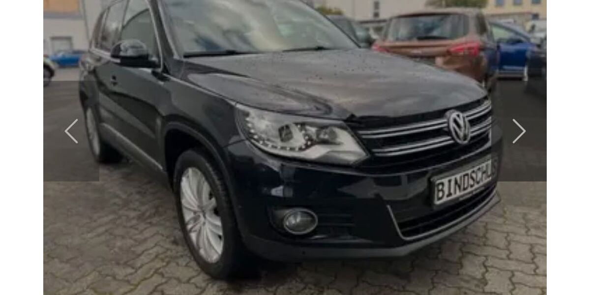 VW Tiguan 174.000 km 13.500 &euro; Lamspringe 31195