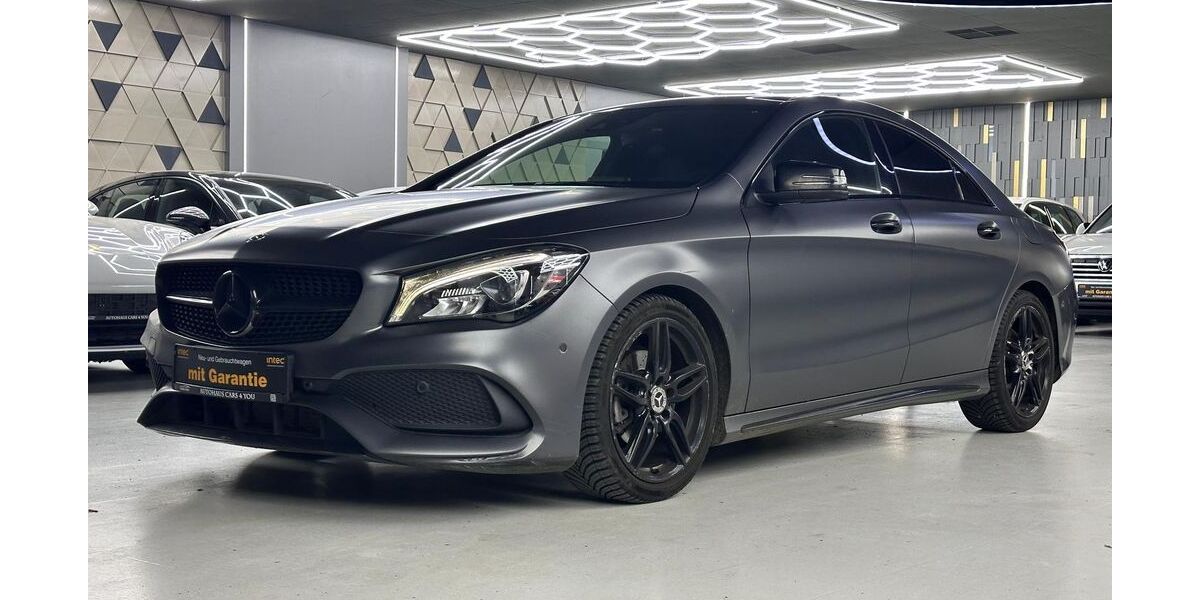 Mercedes-Benz CLA 200 224.641 km 13.990 &euro; Peine 31226