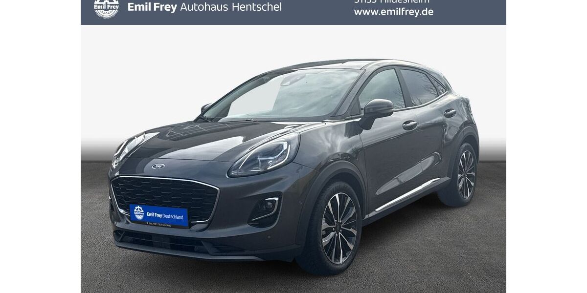 Ford Puma 20.984 km 19.409 &euro; Hildesheim 31135