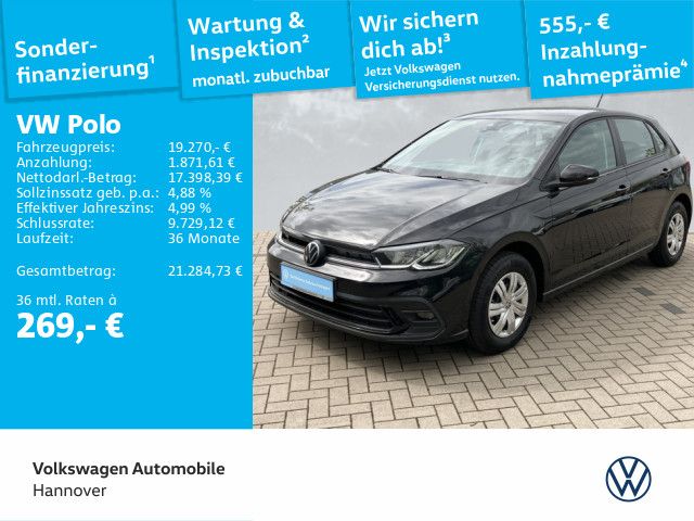 VW Polo 1.001 km 19.270 &euro; Hannover 30655