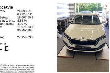 Skoda Octavia 60.262 km 24.590 &euro; Hildesheim 31137