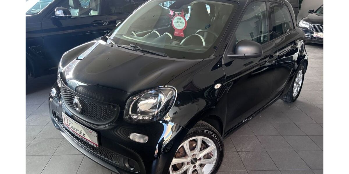 Smart ForFour 110.000 km 5.990 &euro; Laatzen 30880