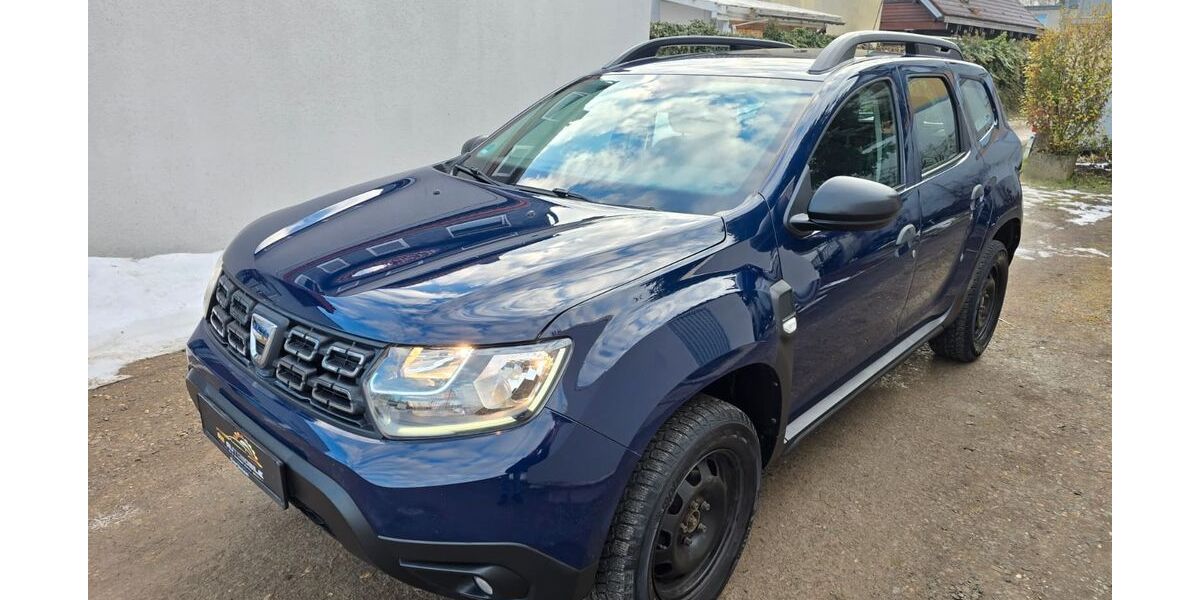 Dacia Duster 120.000 km 8.750 &euro; Ronnenberg 30952