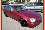 Mercedes-Benz CL 600 LEDER EL-GSD KLIMATRONIC 299.000 km 14.500 &euro; Hannover 30179