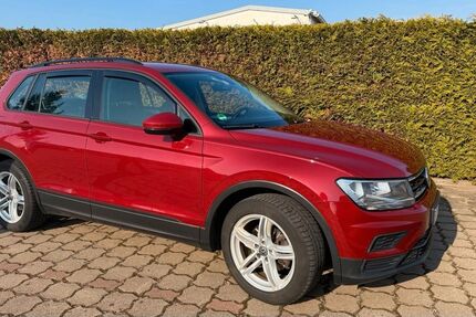 VW Tiguan 201.000 km 11.500 &euro; Peine 31224