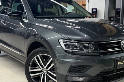 VW Tiguan 150.000 km 19.999 &euro; Salzgitter 38259